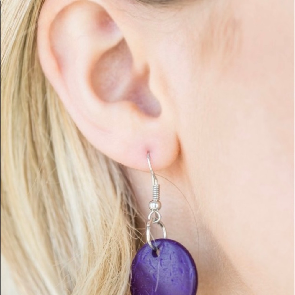 paparazzi Pacific Paradise Necklace - Picture 3 of 4